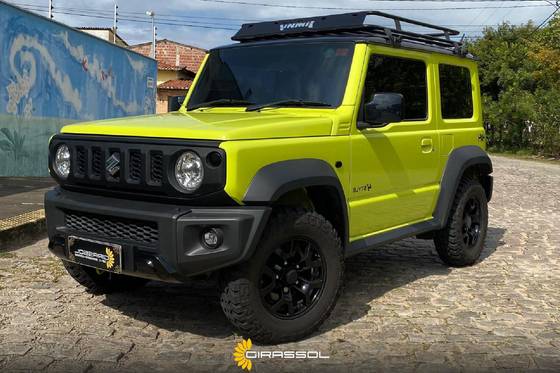 SUZUKI JIMNY 1.5 GASOLINA SIERRA 4STYLE 4X4 AUTOMÁTICO SUZUKI JIMNY 1.5 GASOLINA SIERRA 4STYLE 4X4 AUTOMÁTICO
